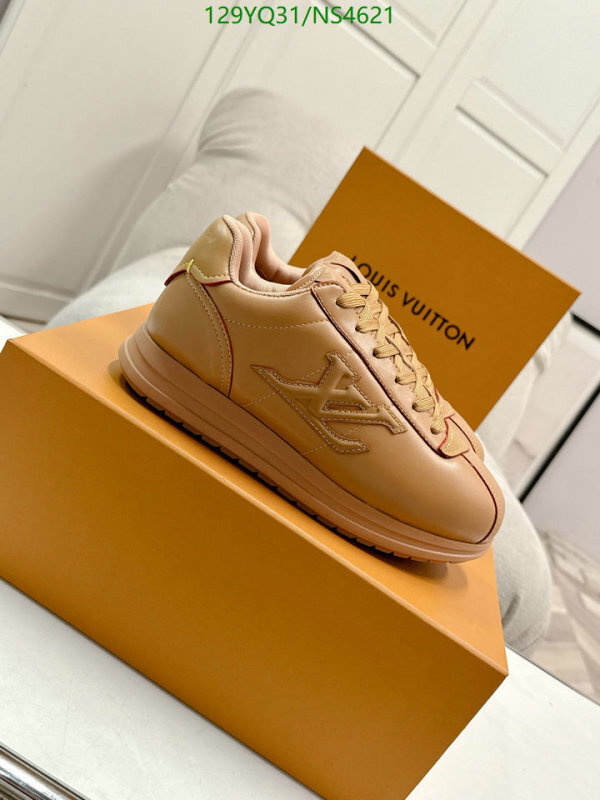 LV-Women Shoes Code: NS4621 $: 129USD