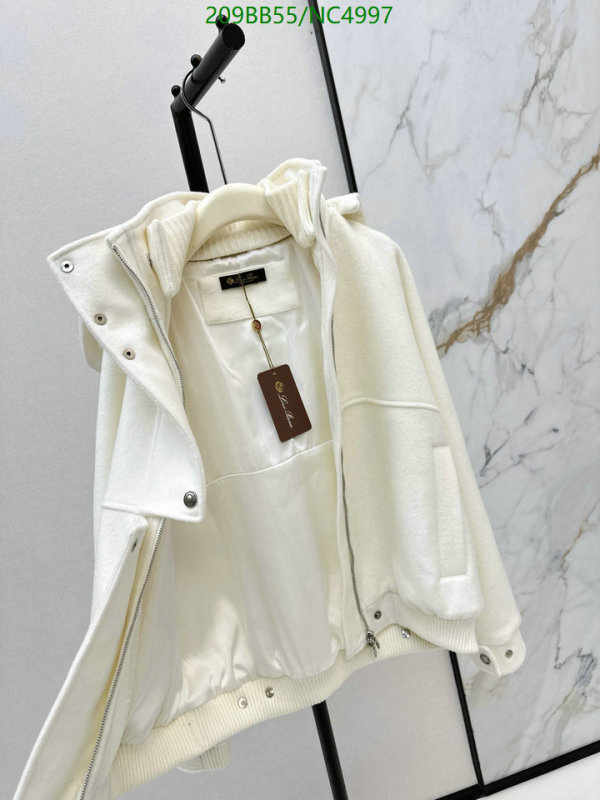 Loro Piana-Clothing Code: NC4997 $: 209USD