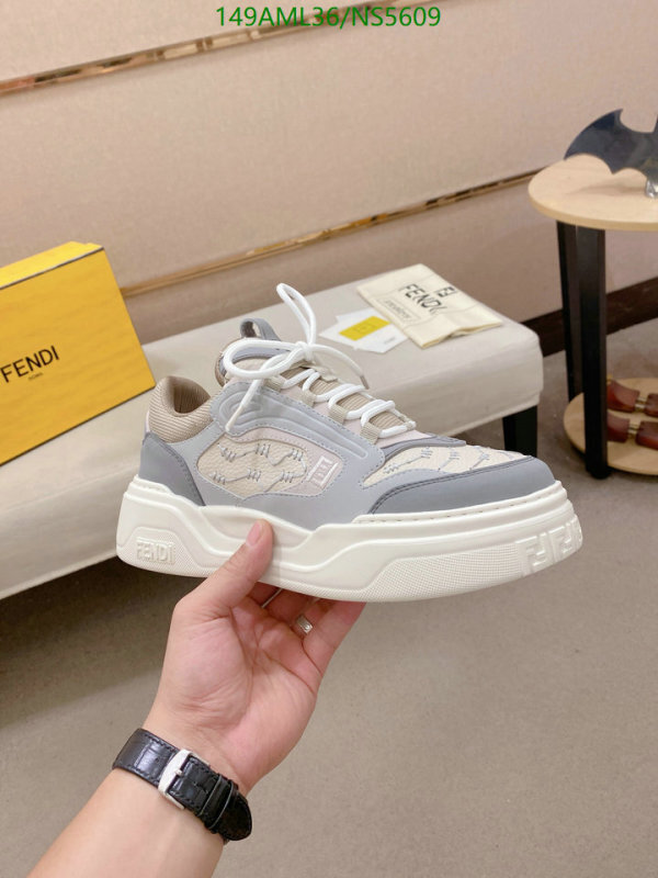 Fendi-Men shoes Code: NS5609 $: 149USD