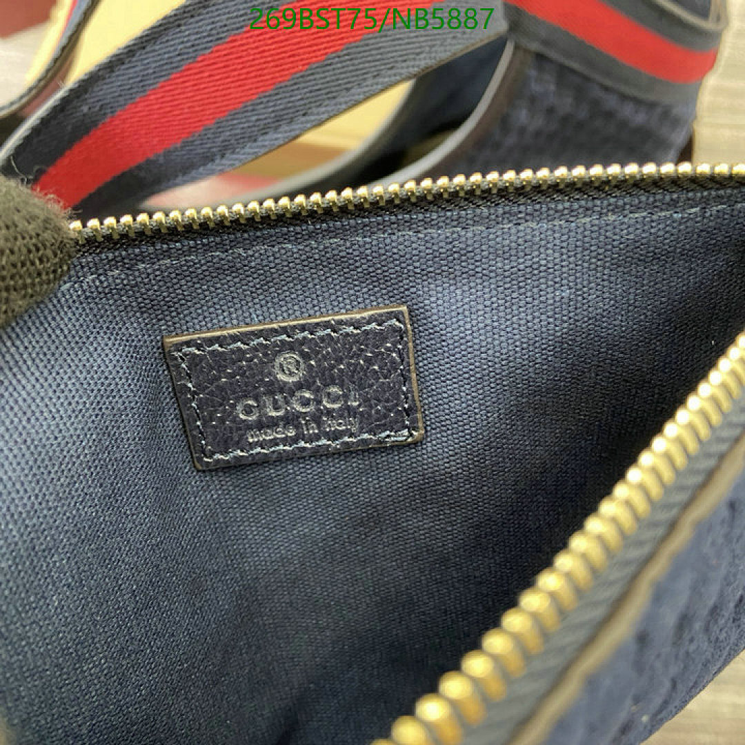 Gucci-Bag-Mirror Quality Code: NB5887 $: 269USD