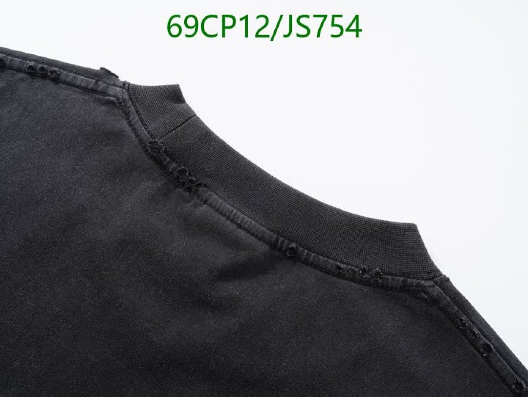 Balenciaga-Clothing Code: JS754 $: 69USD