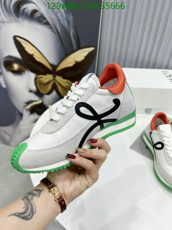 Loewe-Men shoes Code: NS5666 $: 129USD