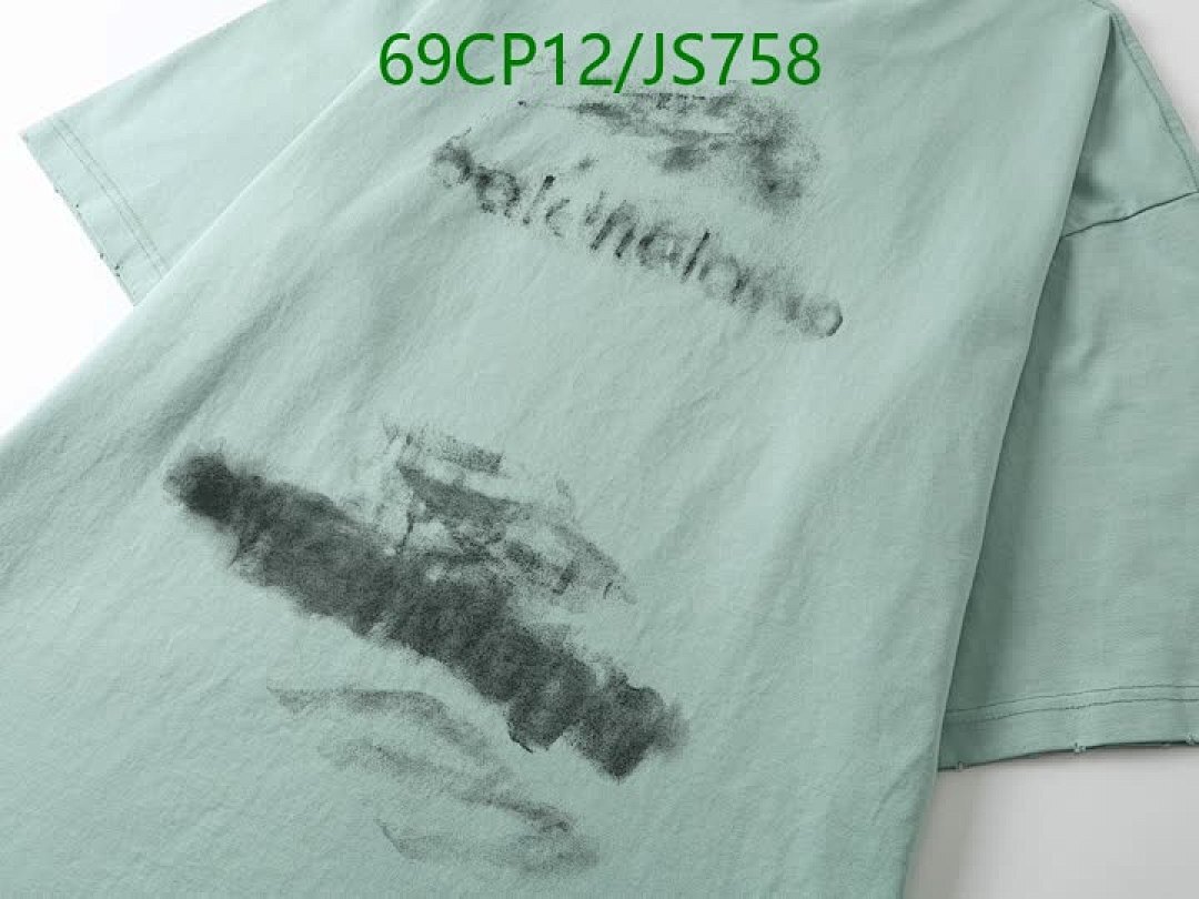 Balenciaga-Clothing Code: JS758 $: 69USD