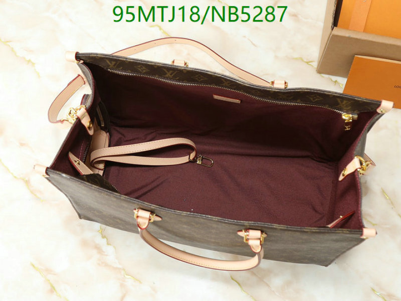 LV-Bag-4A Quality Code: NB5287 $: 95USD