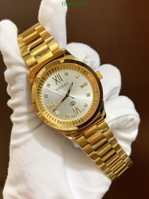 Gucci-Watch-4A Quality Code: JS97 $: 129USD