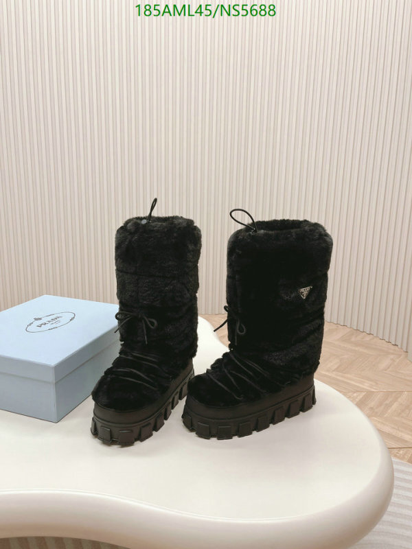 Prada-Women Shoes Code: NS5688 $: 185USD