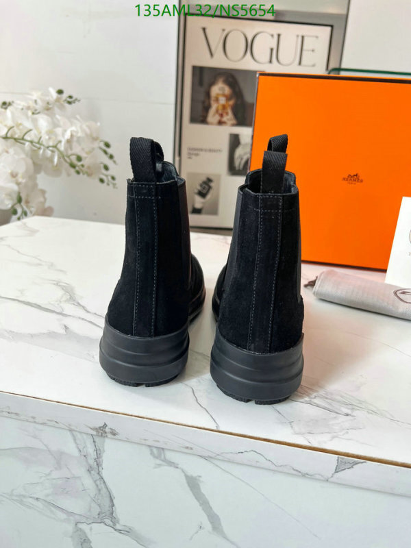 Hermes-Women Shoes Code: NS5654 $: 135USD