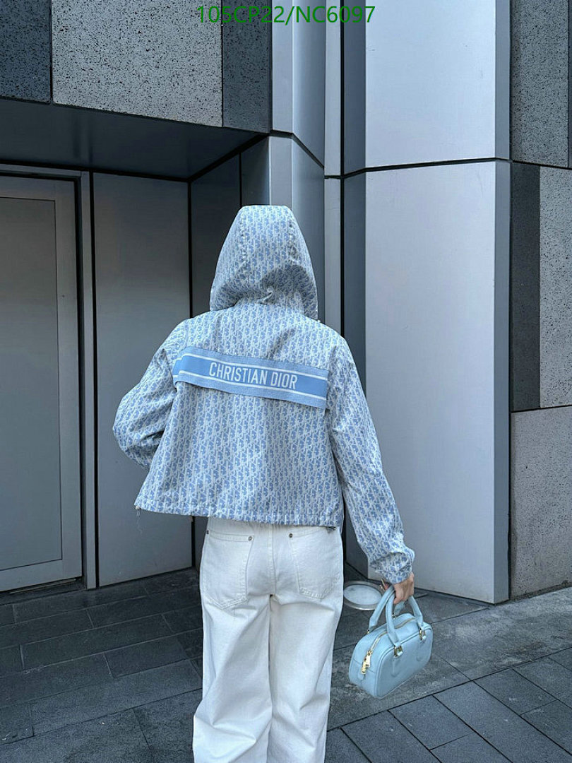 Dior-Clothing Code: NC6097 $: 105USD
