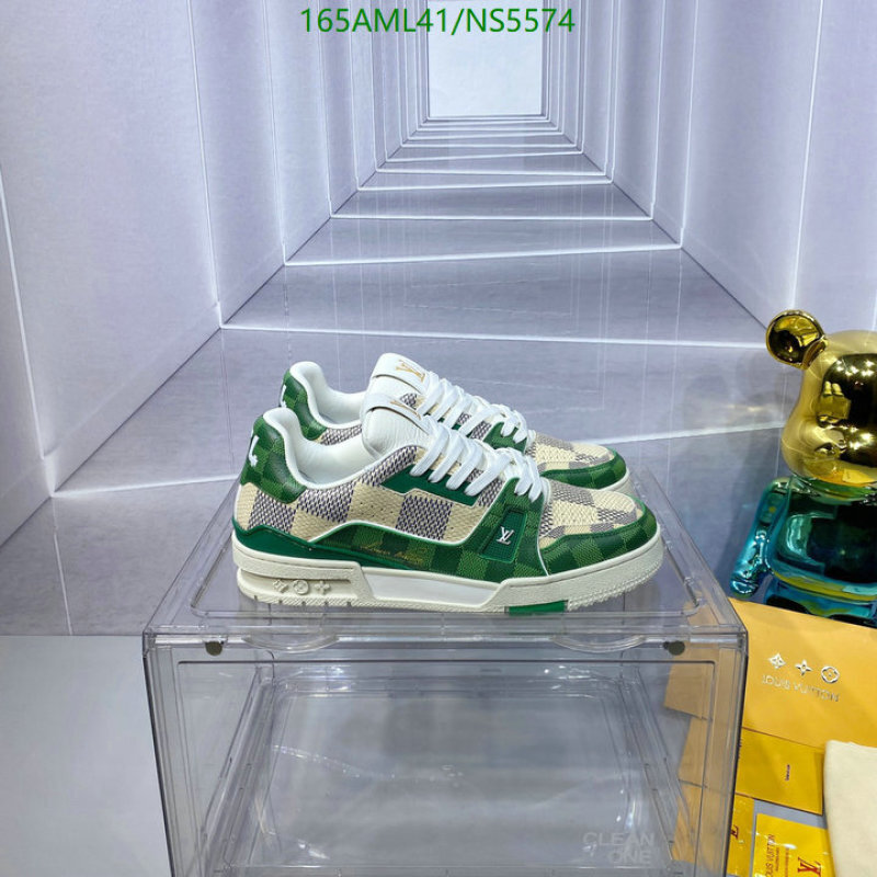 LV-Women Shoes Code: NS5574 $: 165USD