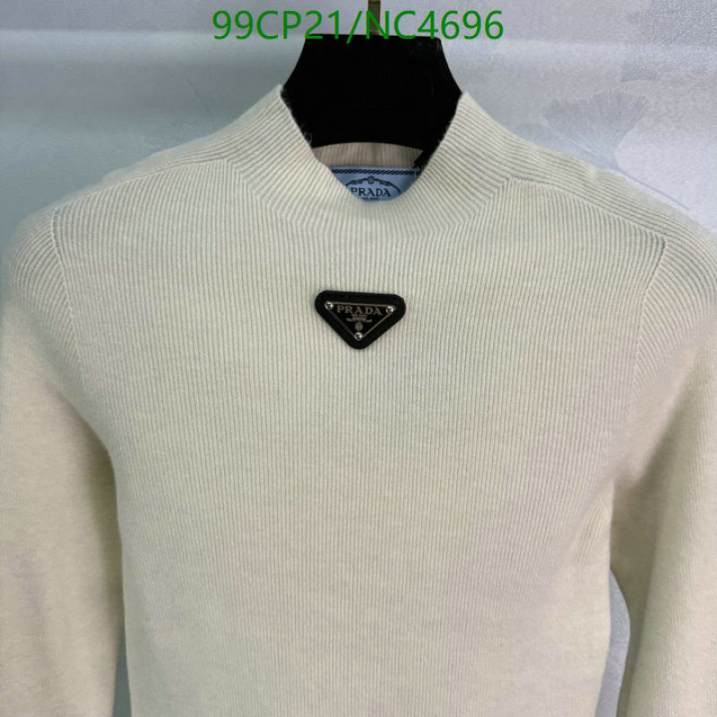 Prada-Clothing Code: NC4696 $: 99USD