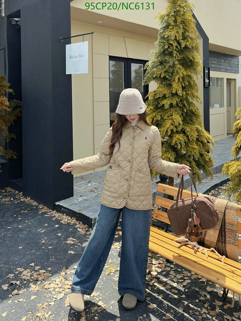 Ralph Lauren-Down jacket Women Code: NC6131 $: 95USD