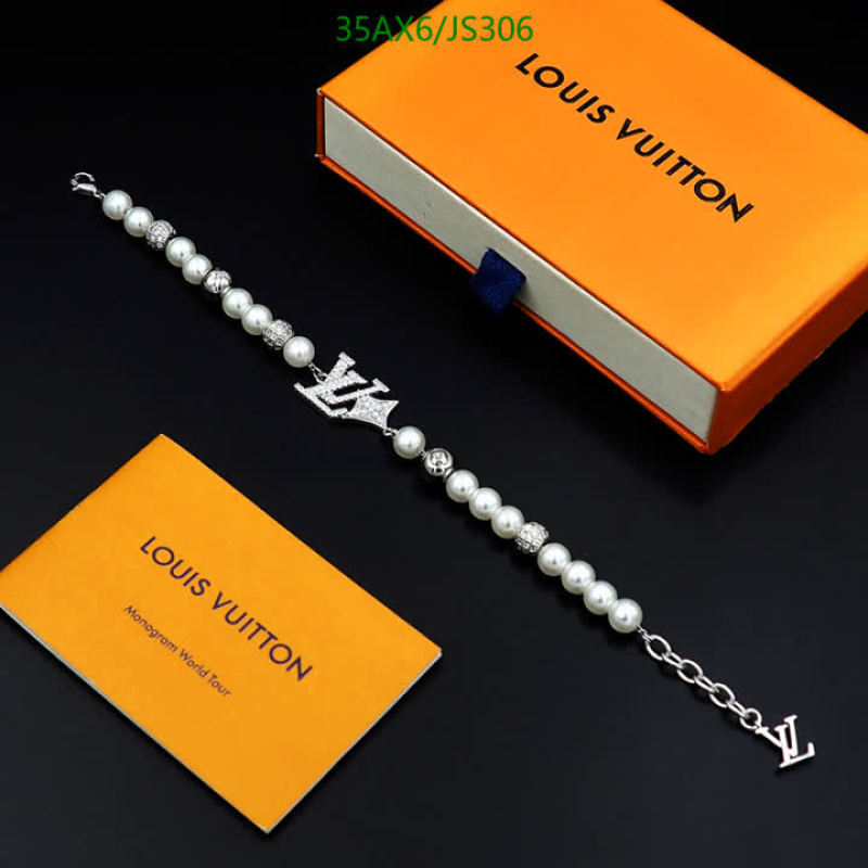 LV-Jewelry Code: JS306 $: 35USD