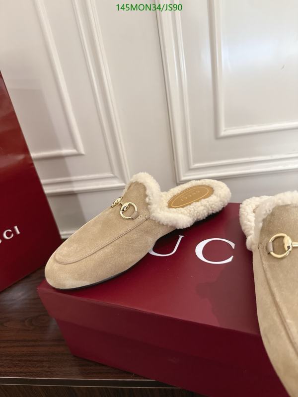 Gucci-Women Shoes Code: JS90 $: 145USD