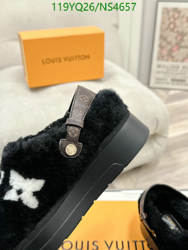 LV-Women Shoes Code: NS4657 $: 119USD