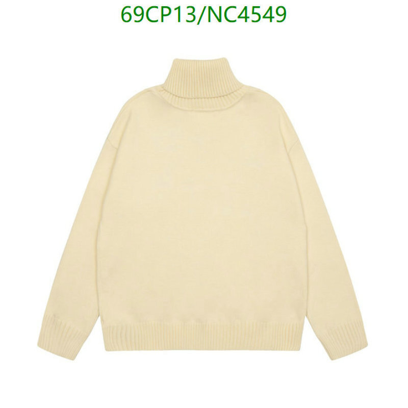 AMI-Clothing Code: NC4549 $: 69USD