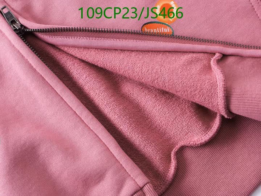 Balenciaga-Clothing Code: JS466 $: 109USD