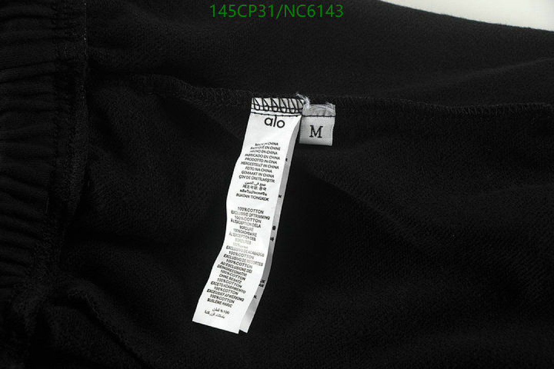 Alo Yoga-Clothing Code: NC6143