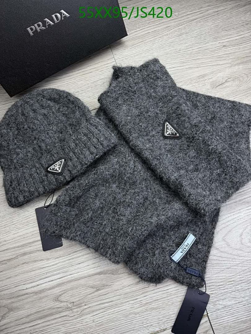 Prada-Cap(Hat) Code: JS420 $: 55USD