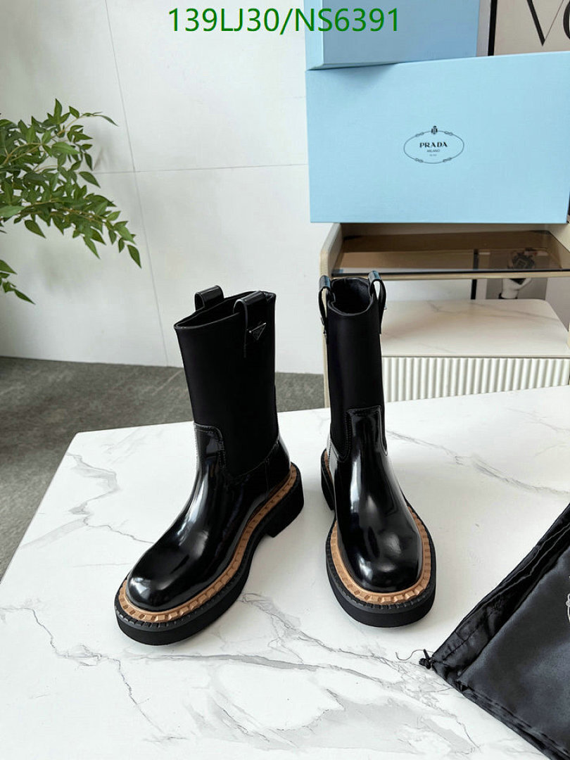 Prada-Women Shoes Code: NS6391 $: 139USD