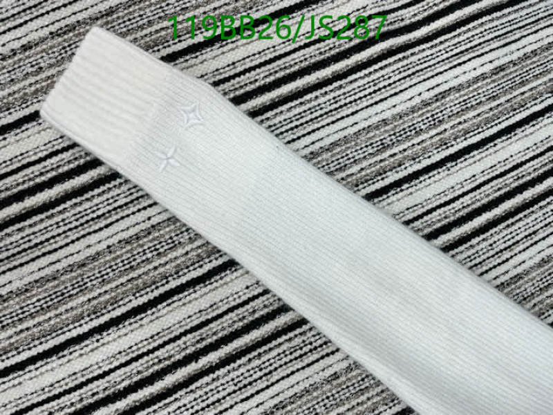 LV-Clothing Code: JS287 $: 119USD