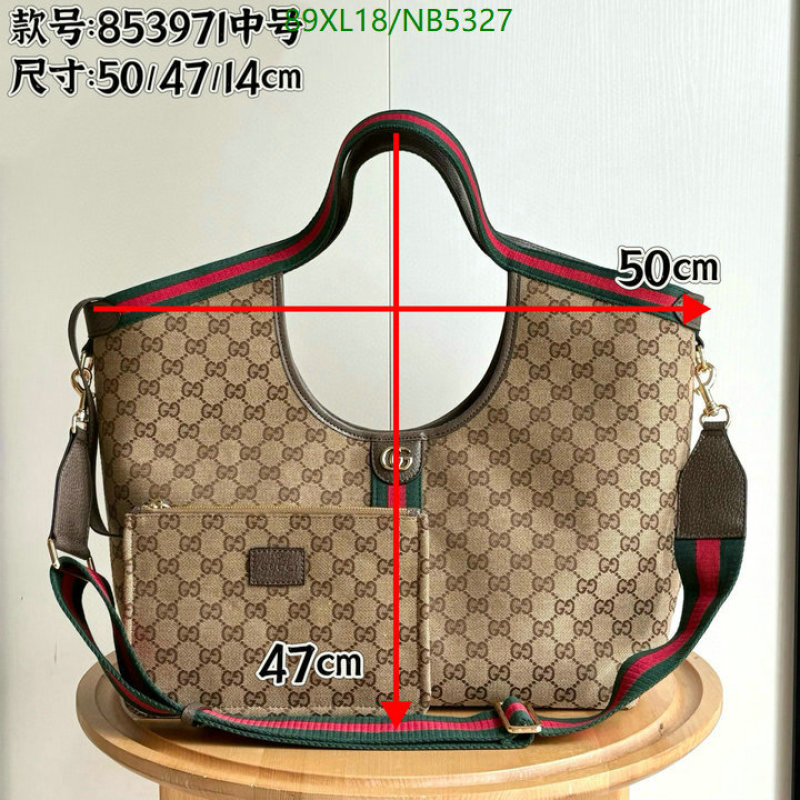 Gucci-Bag-4A Quality Code: NB5327 $: 89USD