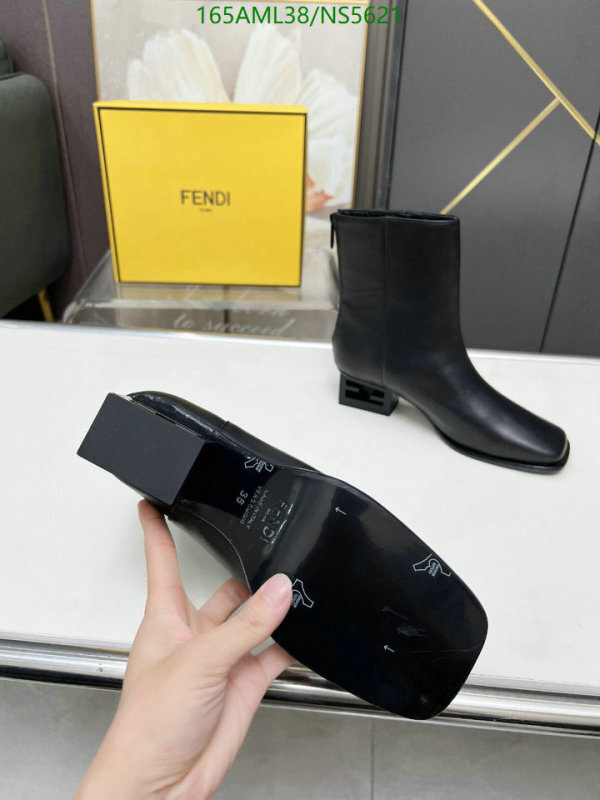 Fendi-Women Shoes Code: NS5621 $: 165USD
