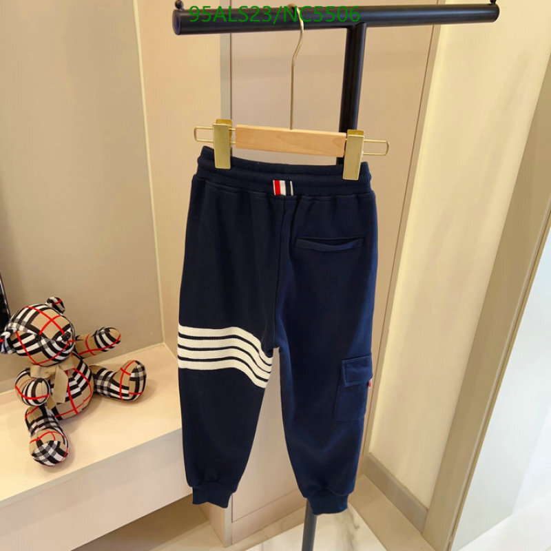 Thom Browne-Kids Clothing Code: NC5506 $: 95USD