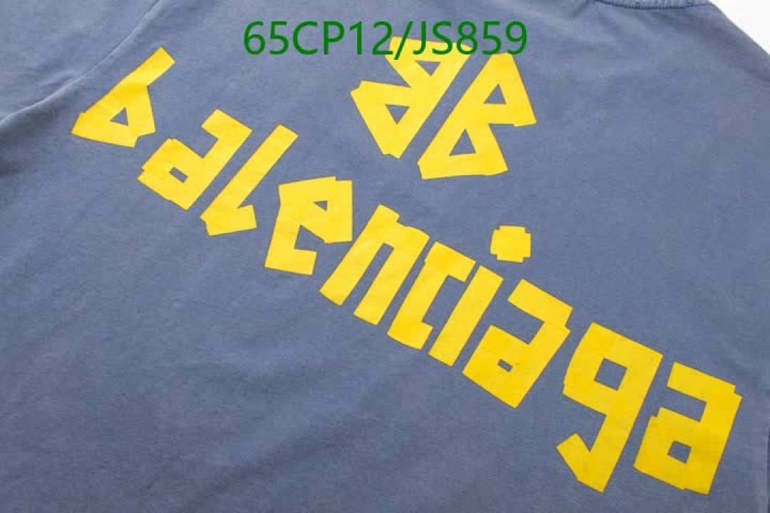 Balenciaga-Clothing Code: JS859 $: 65USD