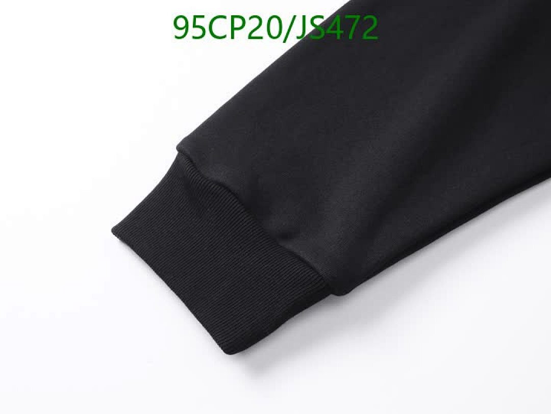 Balenciaga-Clothing Code: JS472 $: 95USD