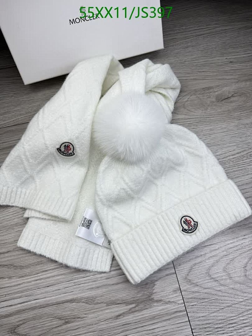 Moncler-Scarf Code: JS397 $: 55USD
