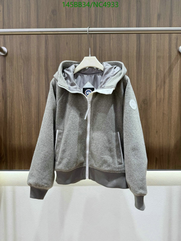 Canada Goose-Clothing Code: NC4933 $: 145USD