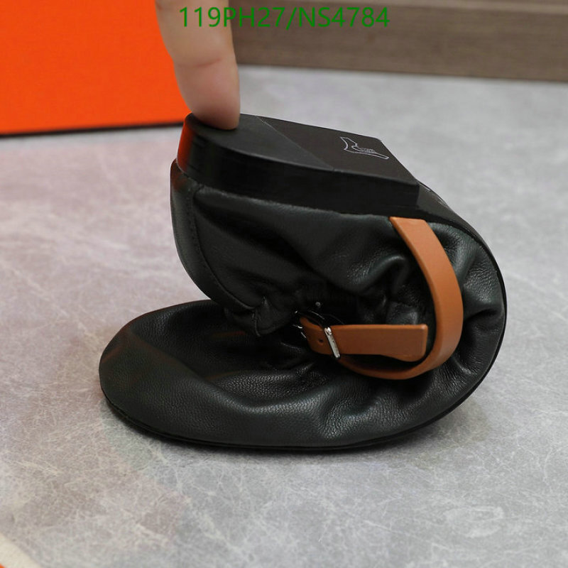 Hermes-Women Shoes Code: NS4784 $: 119USD