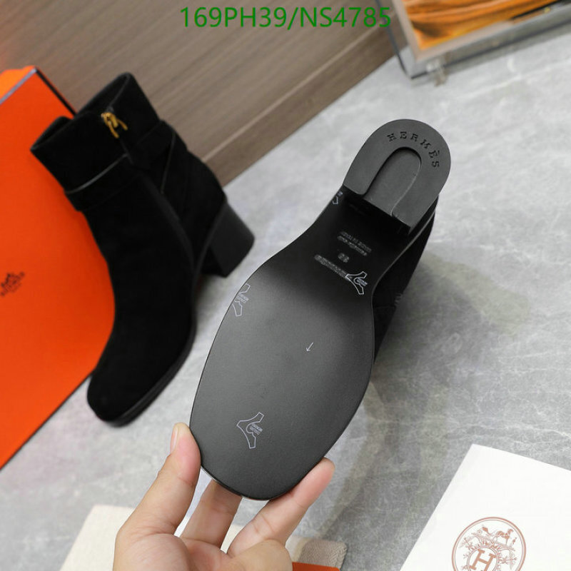 Hermes-Women Shoes Code: NS4785 $: 169USD