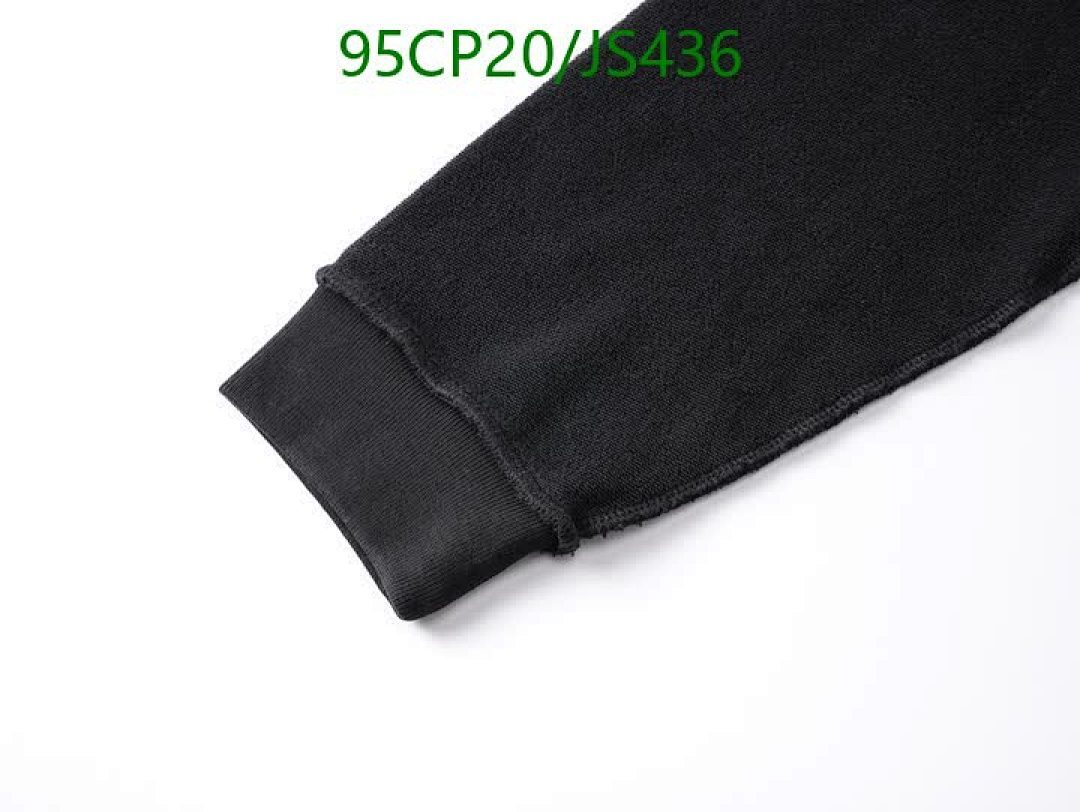 Balenciaga-Clothing Code: JS436 $: 95USD