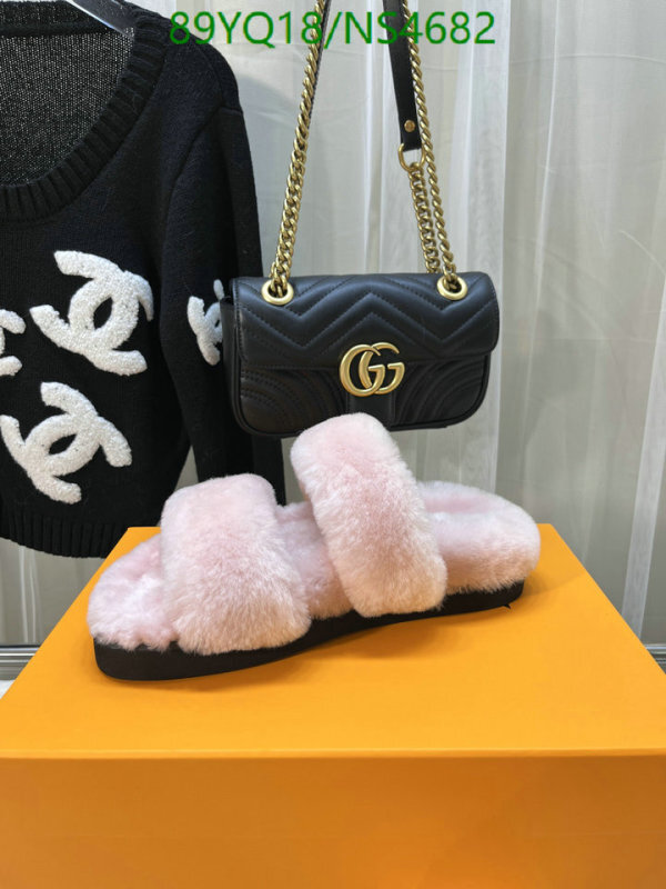 LV-Women Shoes Code: NS4682 $: 89USD