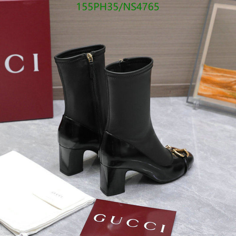 Gucci-Women Shoes Code: NS4765 $: 155USD