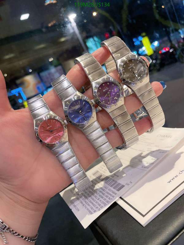 Omega-Watch(4A) Code: JS134 $: 119USD