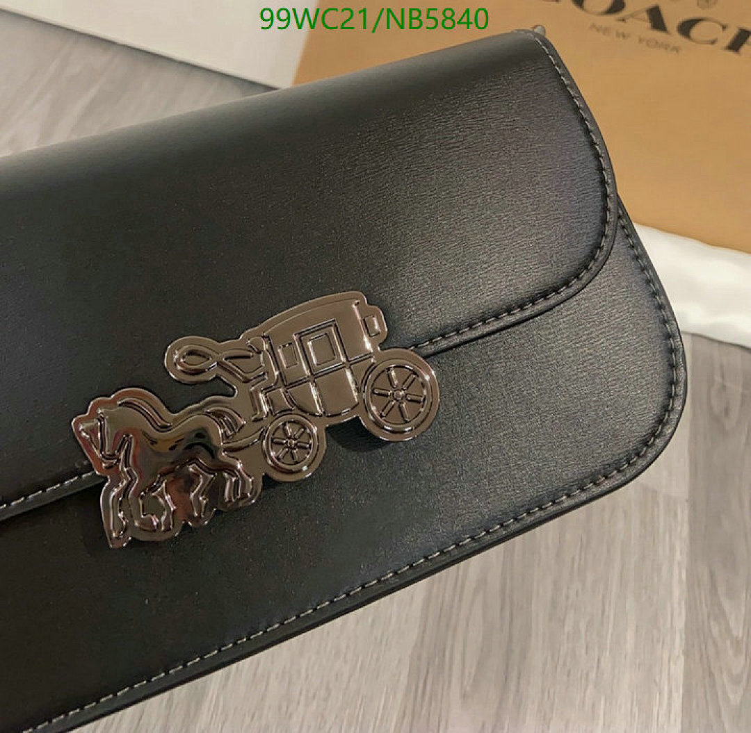 Coach-Bag-4A Quality Code: NB5840 $: 99USD