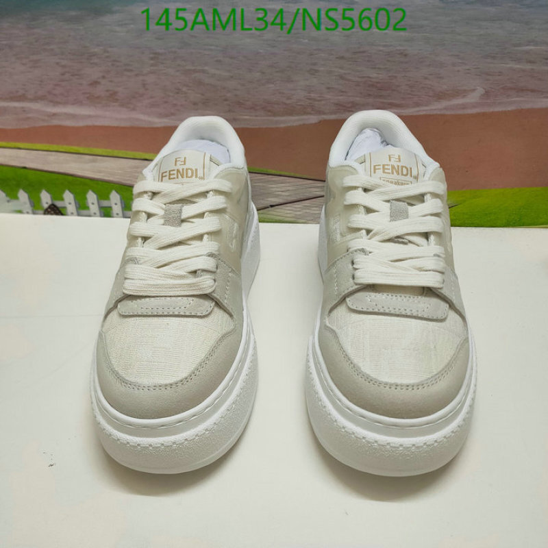 Fendi-Women Shoes Code: NS5602 $: 145USD