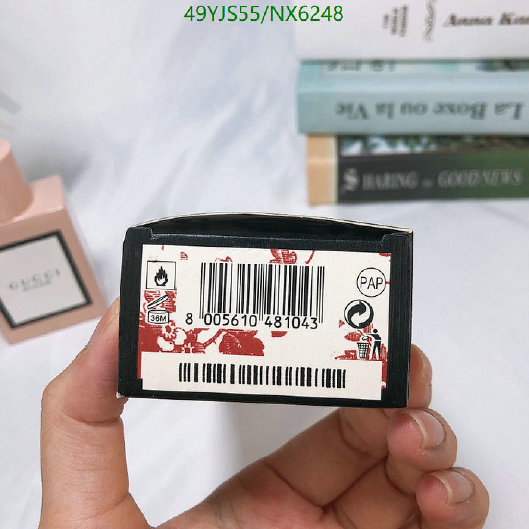 Gucci-Perfume Code: NX6248 $: 49USD