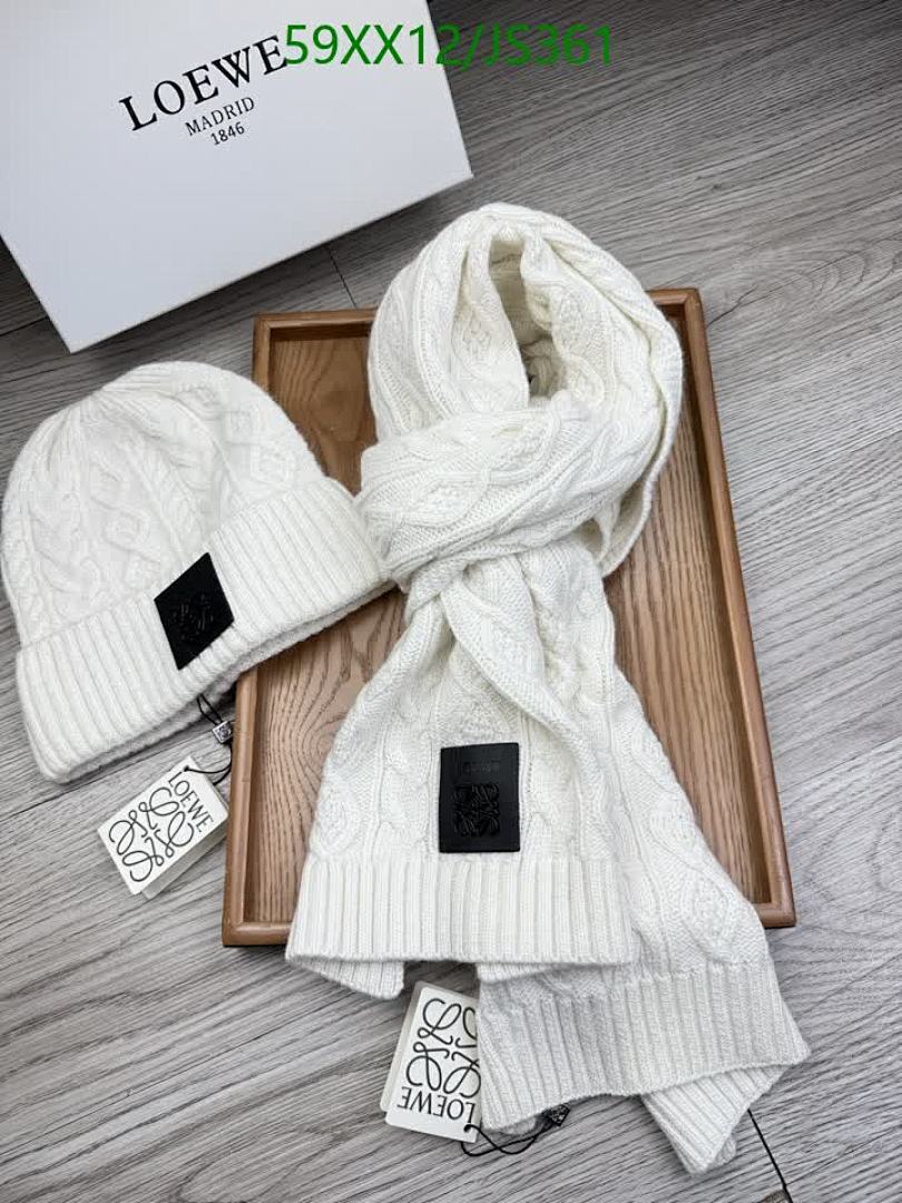 Loewe-Scarf Code: JS361 $: 59USD