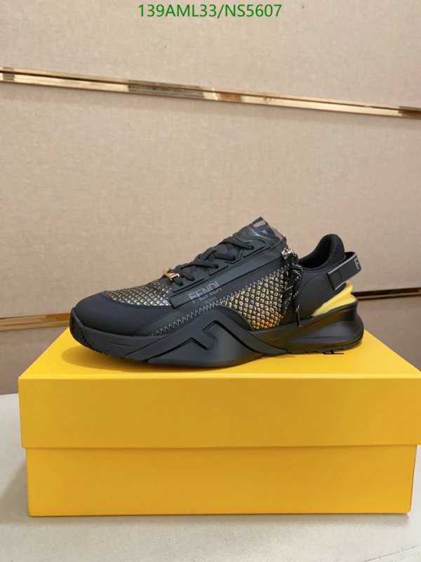 Fendi-Men shoes Code: NS5607 $: 139USD