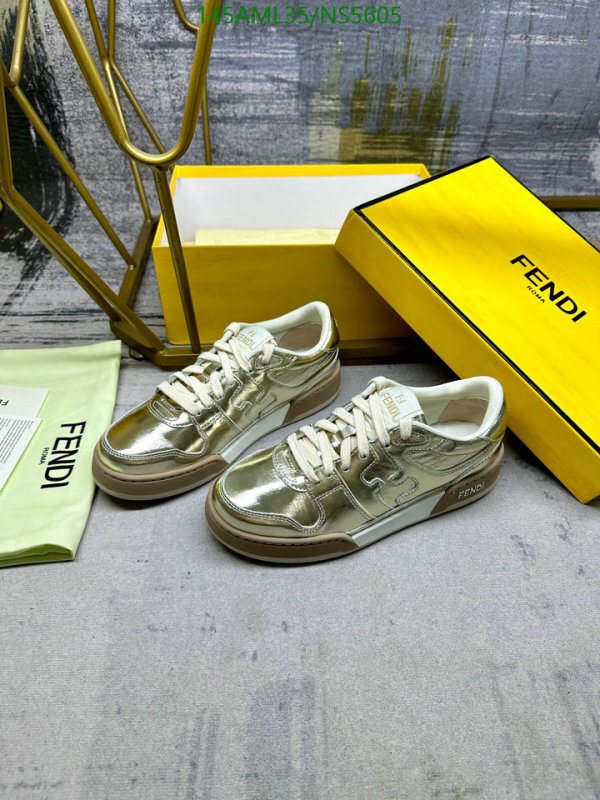 Fendi-Women Shoes Code: NS5605 $: 145USD