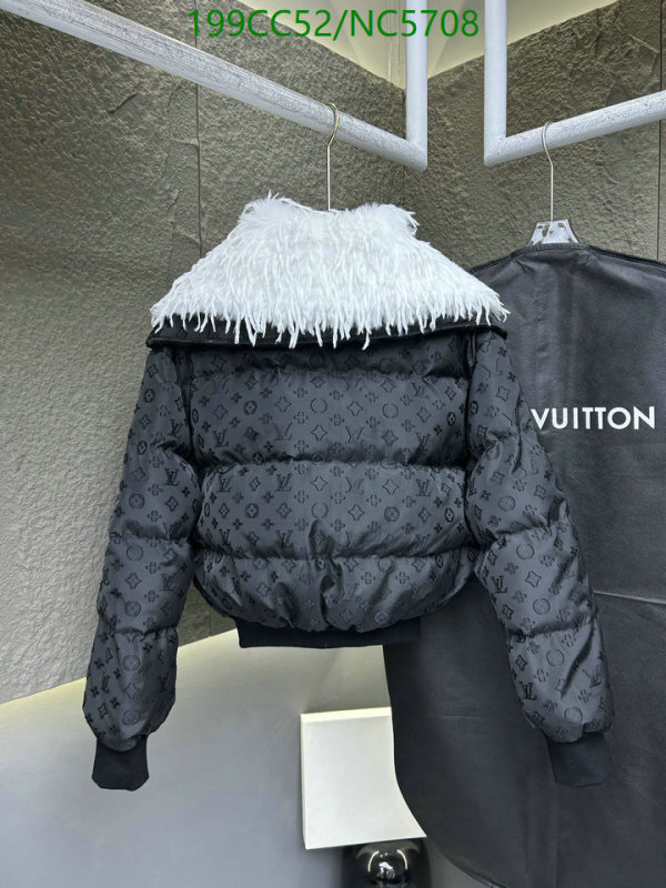 LV-Down jacket Women Code: NC5708 $: 199USD