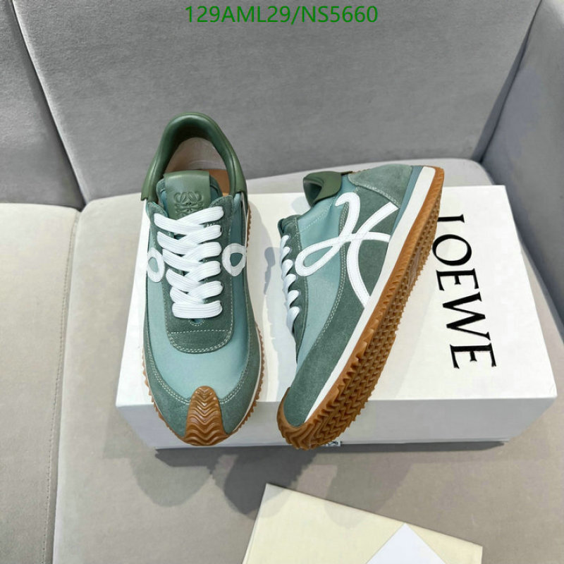 Loewe-Men shoes Code: NS5660 $: 129USD