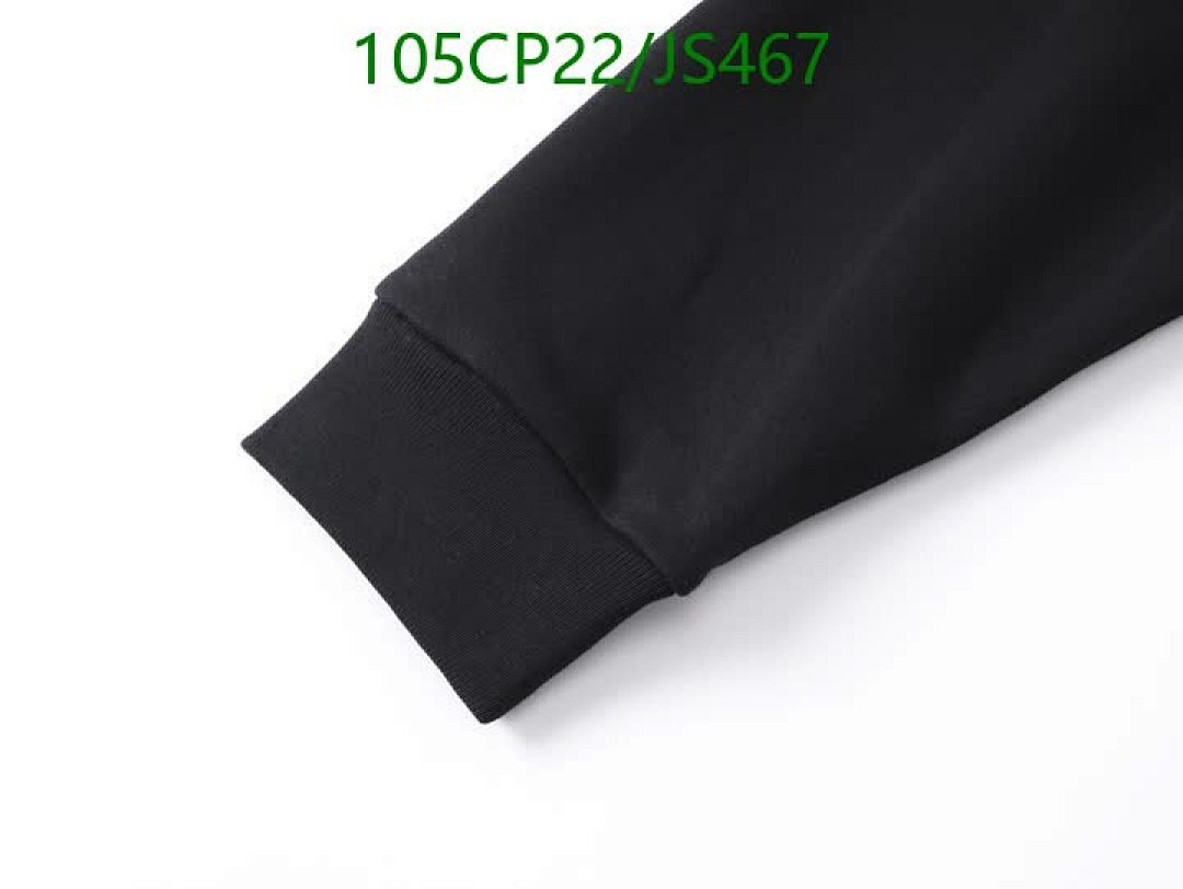 Balenciaga-Clothing Code: JS467 $: 105USD