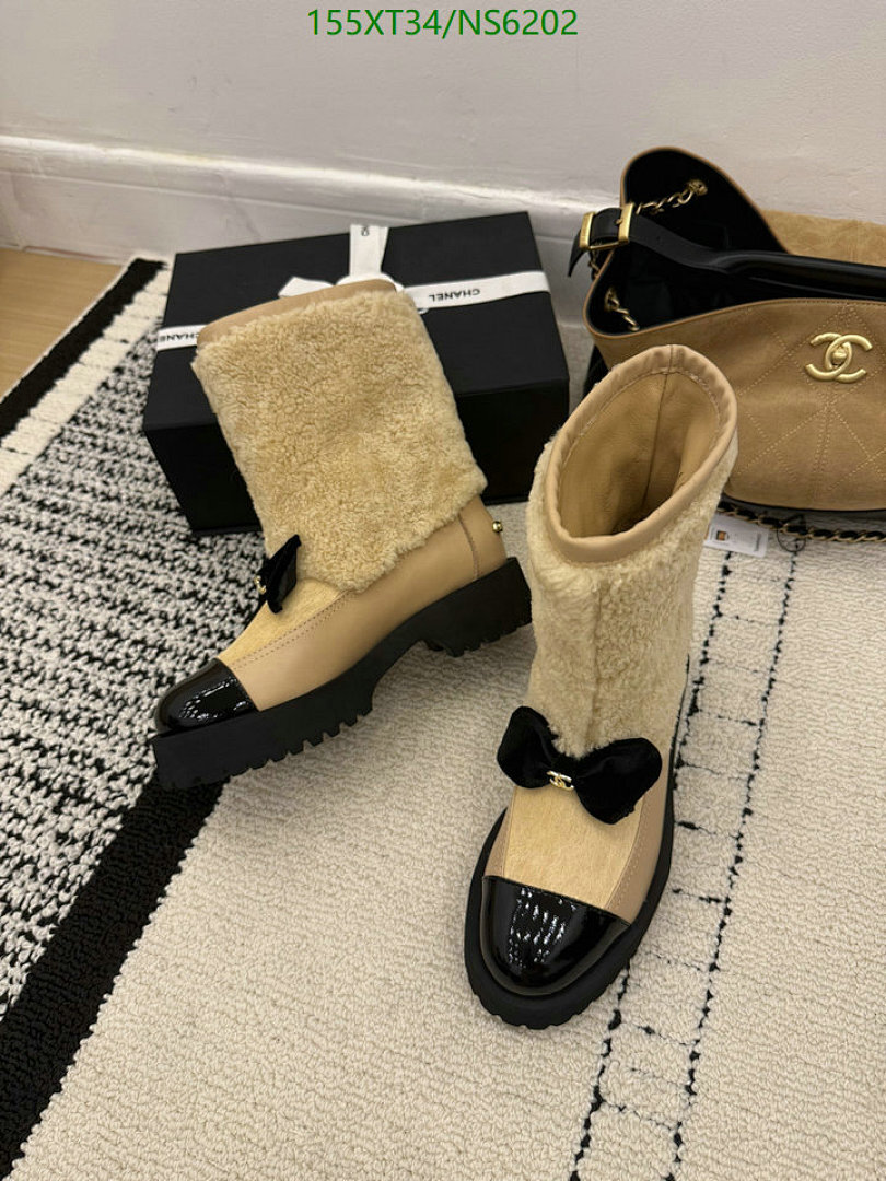 Chanel-Women Shoes Code: NS6202 $: 155USD