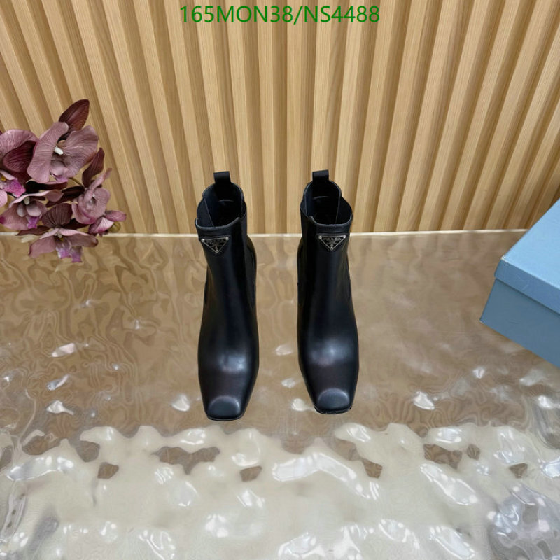 Prada-Women Shoes Code: NS4488 $: 165USD