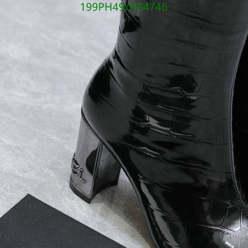 Chanel-Women Shoes Code: NS4746 $: 199USD