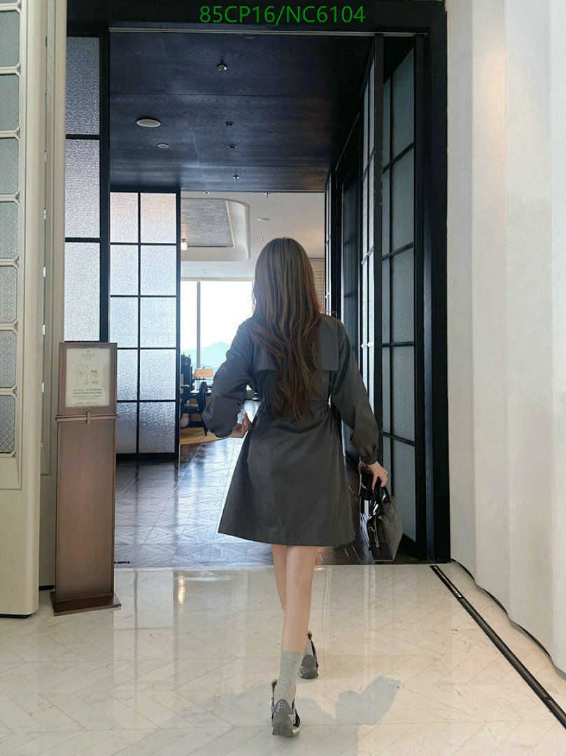 Prada-Clothing Code: NC6104 $: 85USD